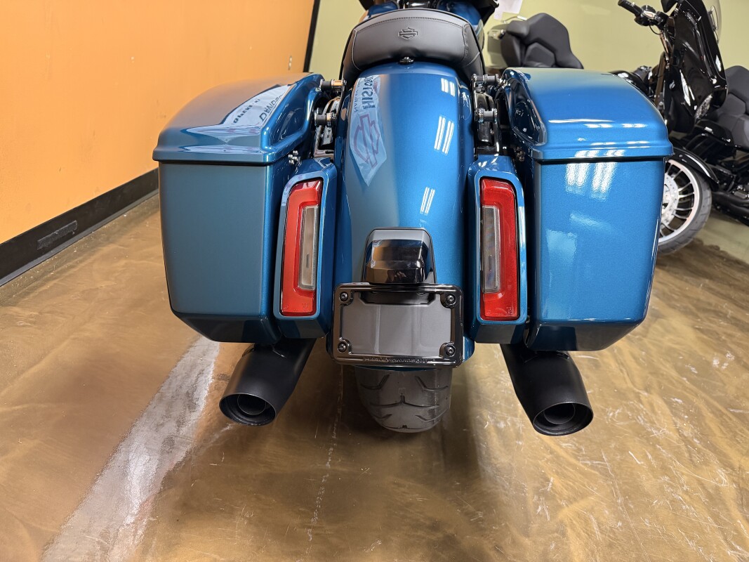 FLHX 2026 Street Glide®, photo 7