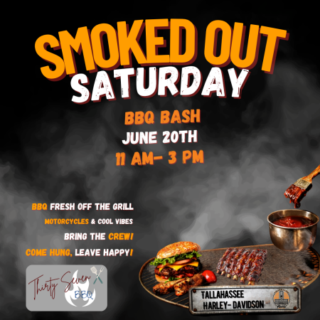 Smoked Out Saturday