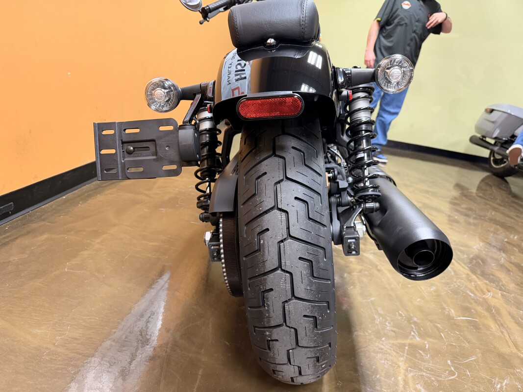 RH975S 2026 Nightster Special®, photo 7