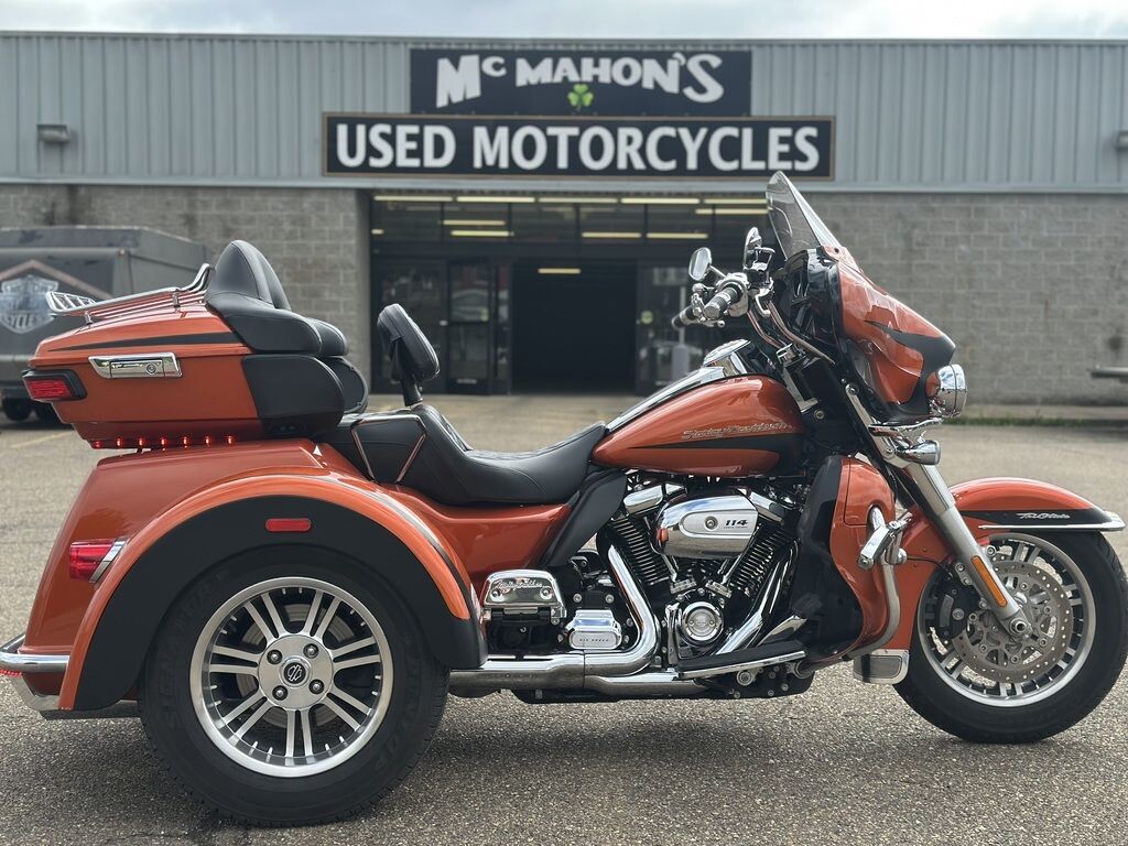 FLHTCUTG 2019 Tri Glide® Ultra