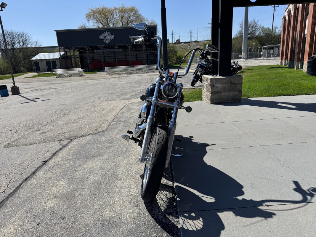 2013 Harley-Davidson Super Glide Custom
