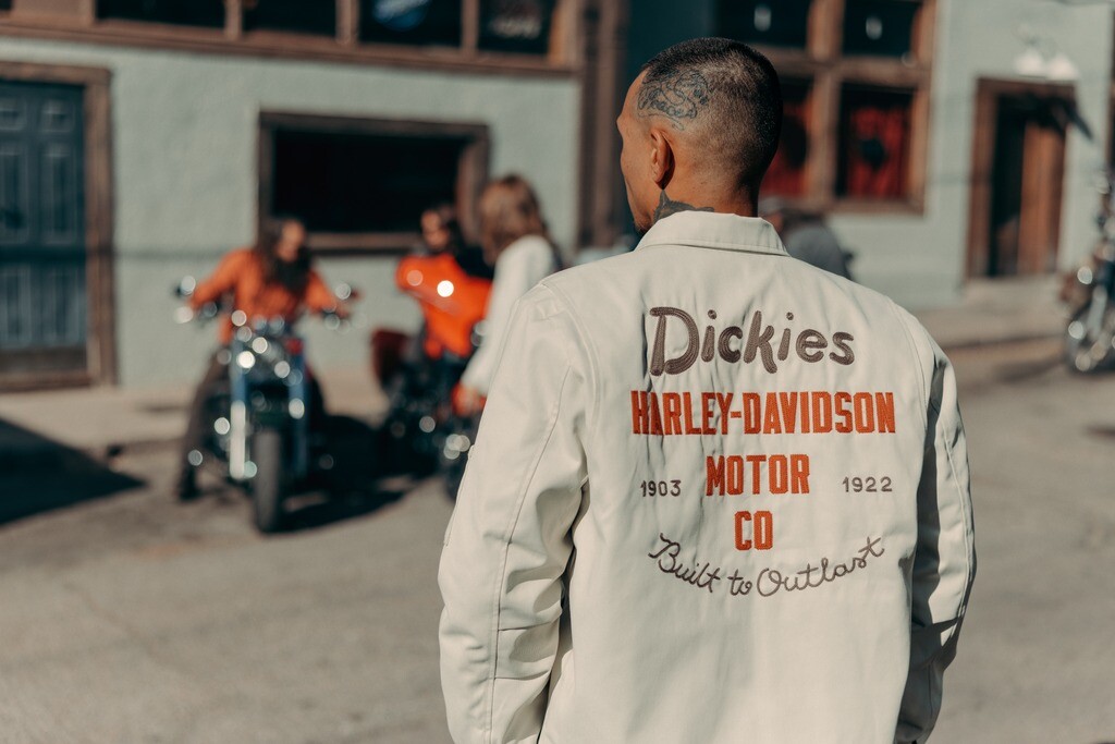 Dickies x Harley-Davidson Built to Outlast | Tulsa, OK