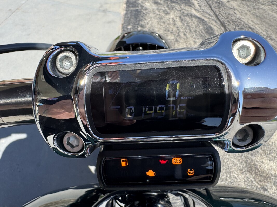 2024 Harley-Davidson Breakout 117