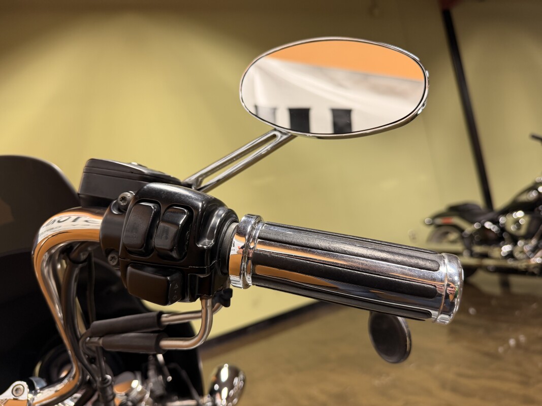 FLST 2006 Softail Standard, photo 9