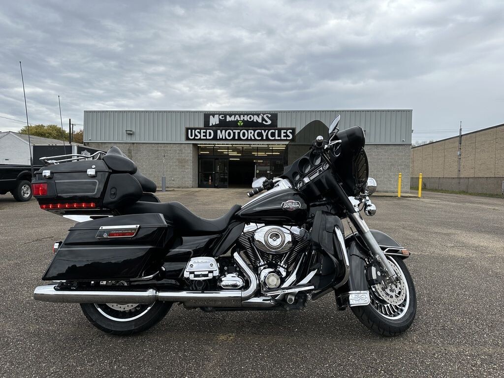 FLHTCU 2009 Electra Glide® Ultra Classic®