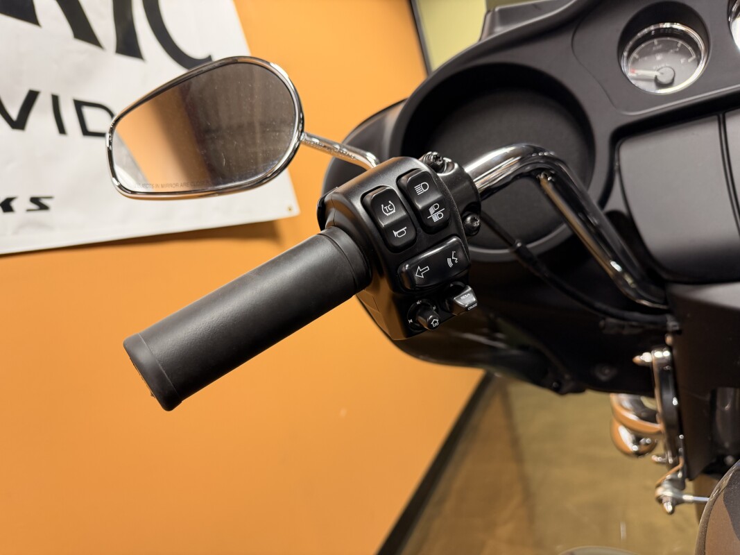 FLHTCUTG 2022 Tri Glide® Ultra, photo 11