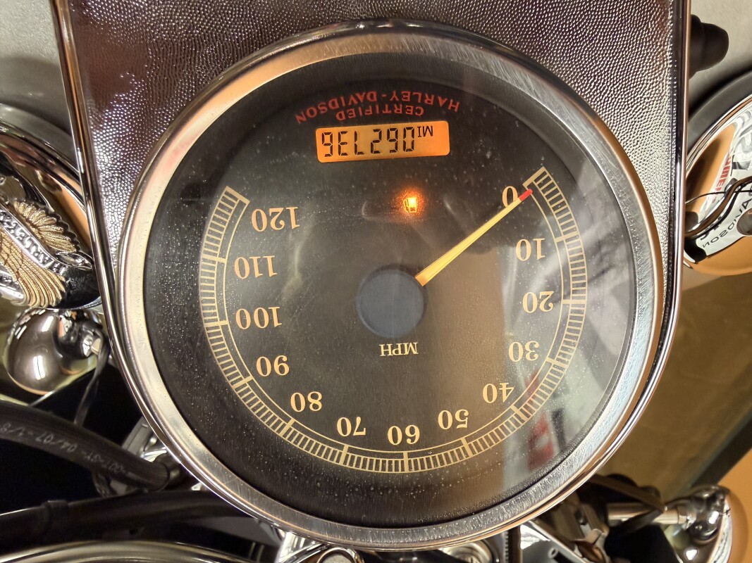 FLST 2006 Softail Standard, photo 11