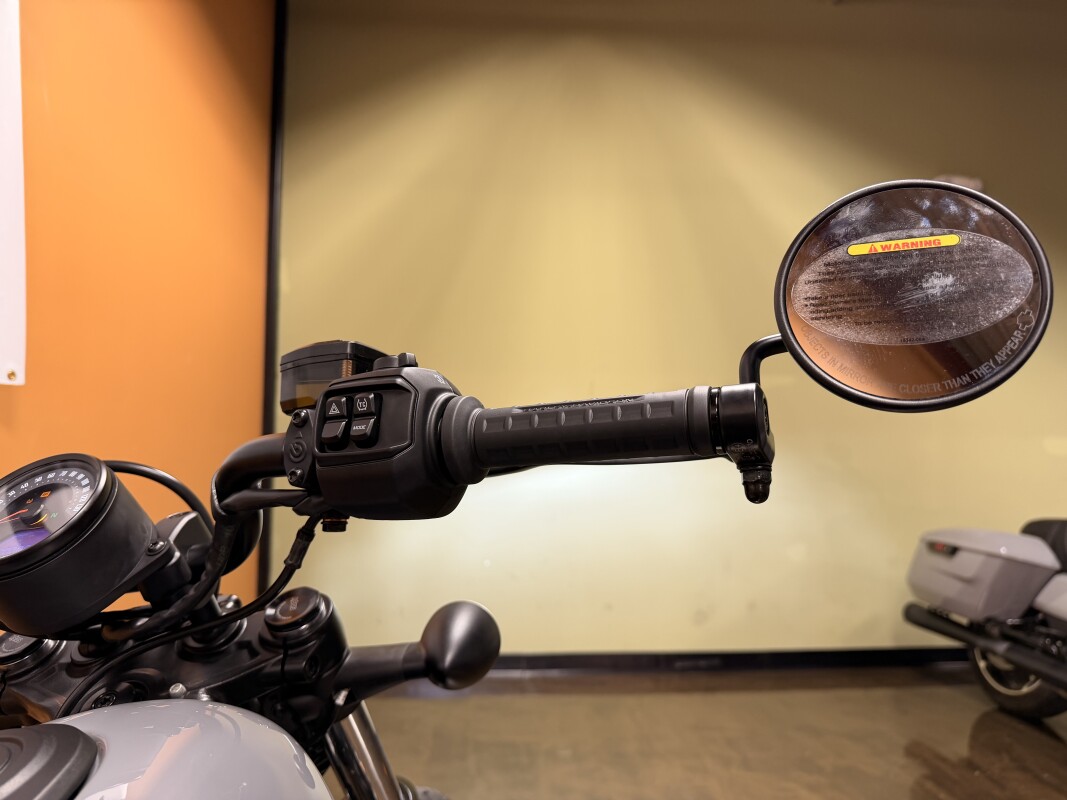 RH975 2026 Nightster®, photo 10