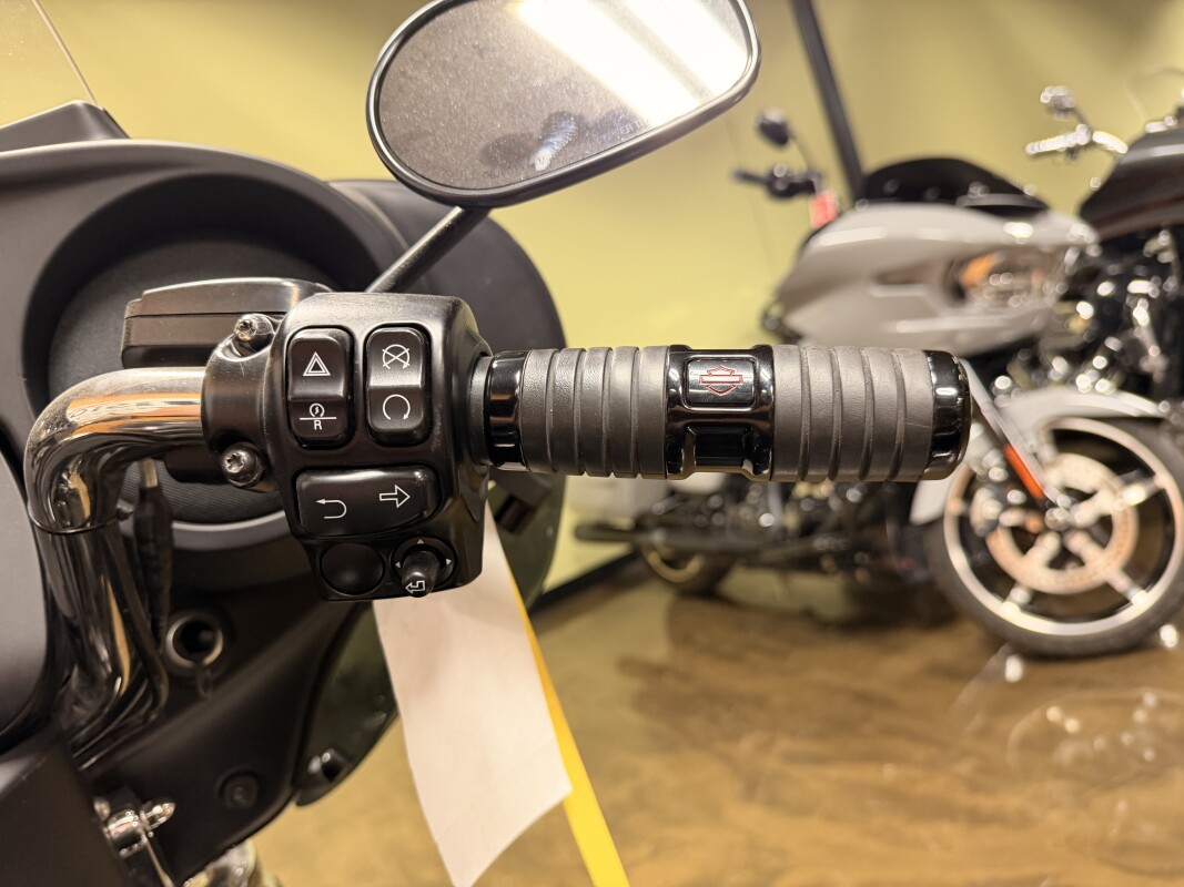 FLHTCUTG 2022 Tri Glide® Ultra, photo 10