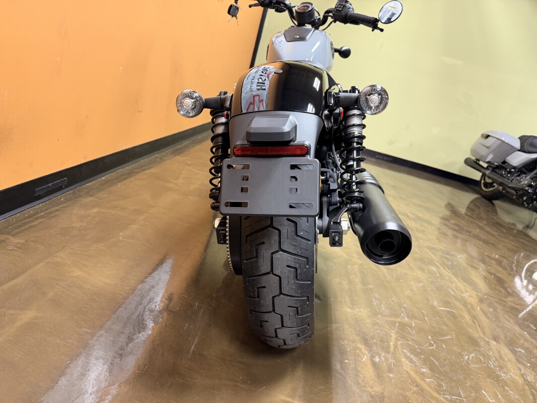 RH975 2026 Nightster®, photo 7