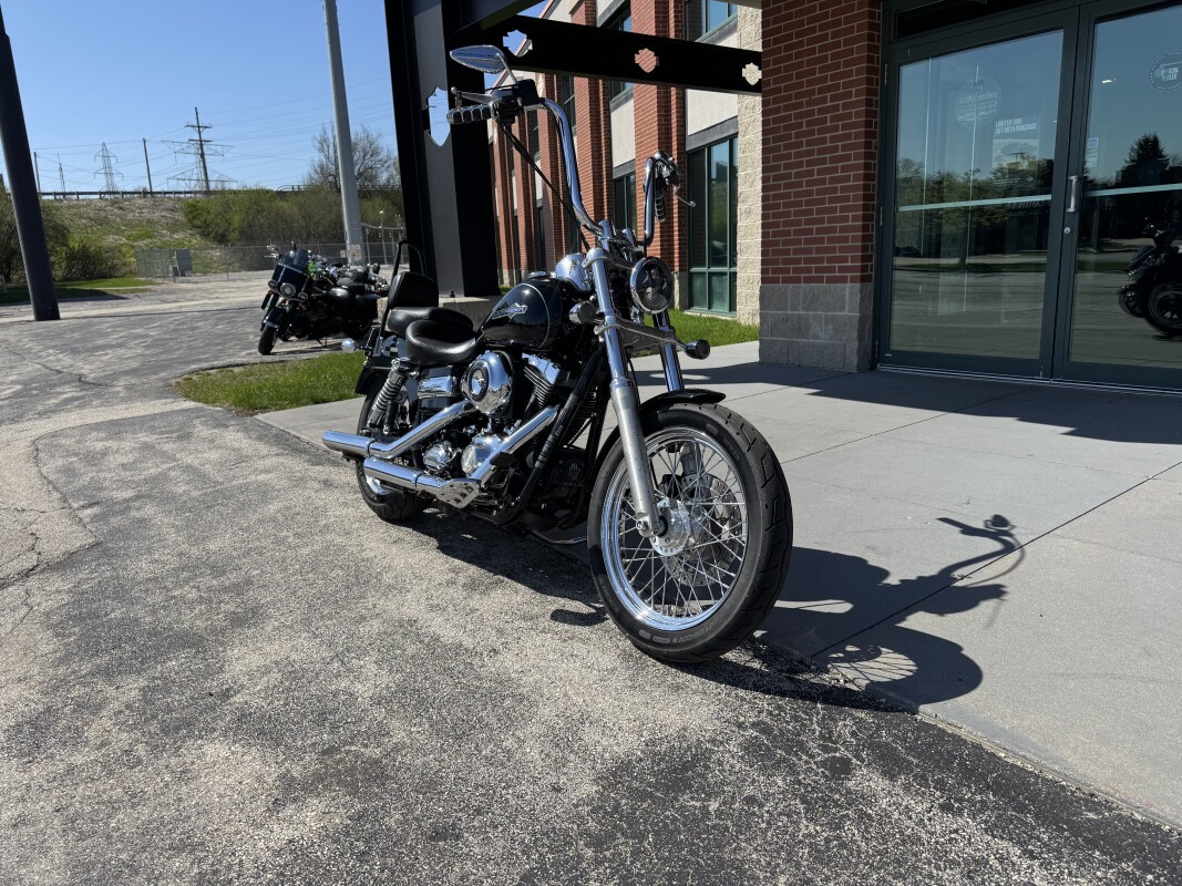 2013 Harley-Davidson Super Glide Custom