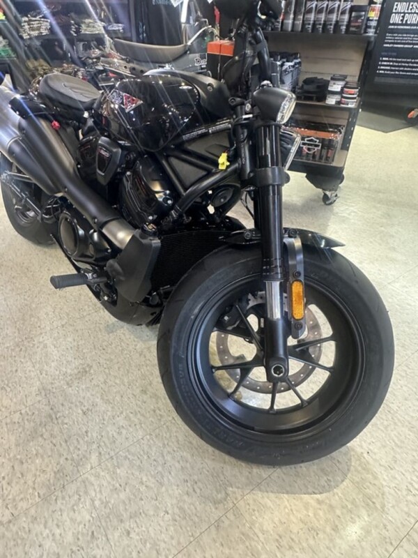 RH1250S 2025 Sportster™ S
