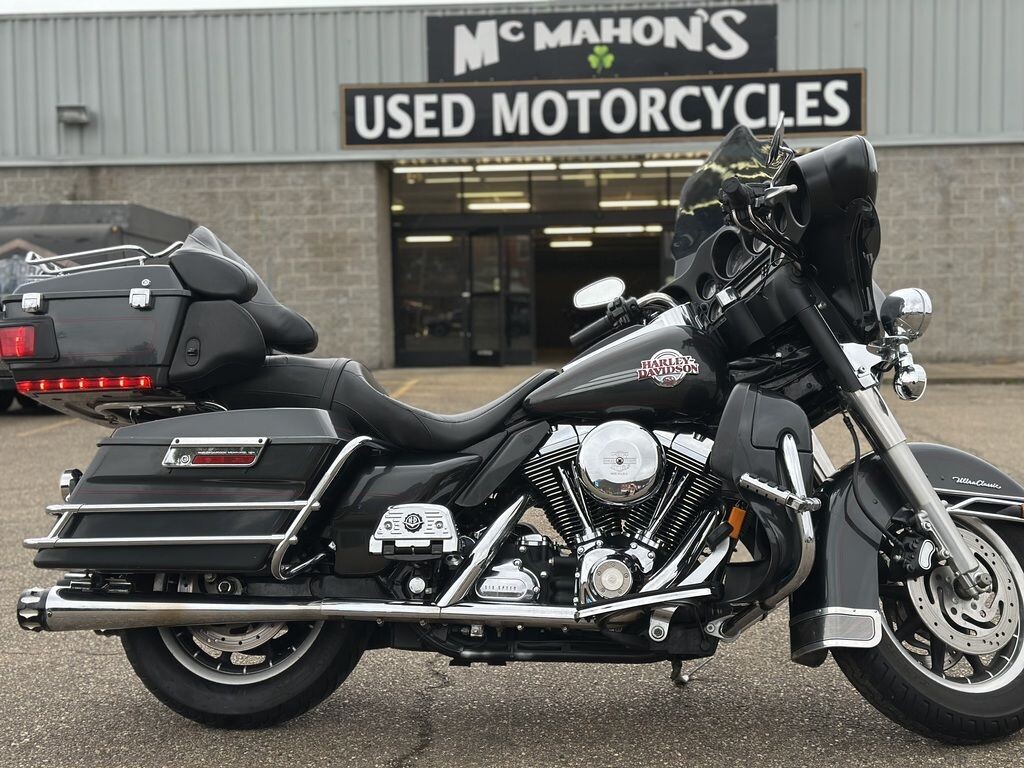 FLHTCU 2007 Electra Glide® Ultra Classic®