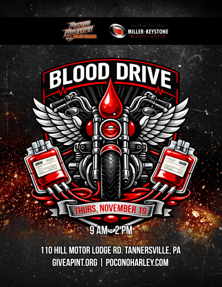 Miller-Keystone Blood Drive