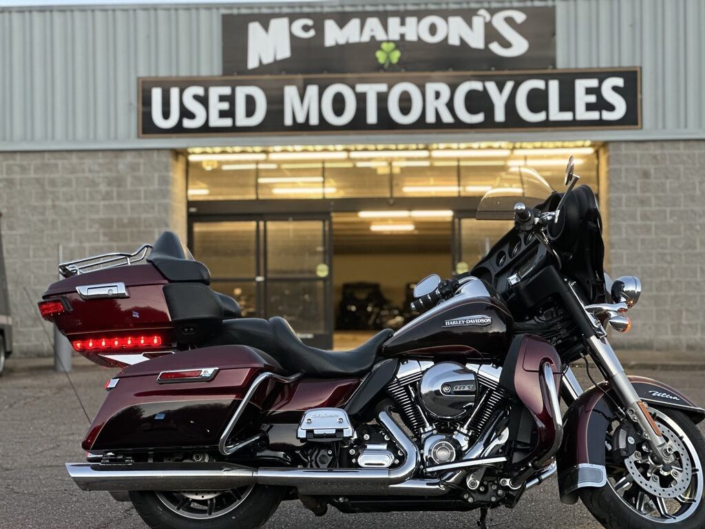 FLHTCU 2014 Electra Glide® Ultra Classic®