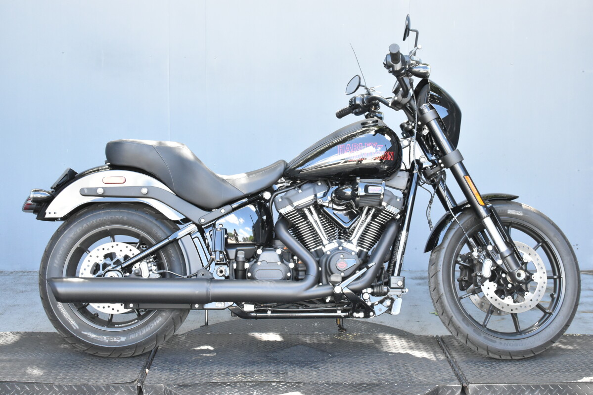 Low Rider® S | Alligator Alley Harley-Davidson®