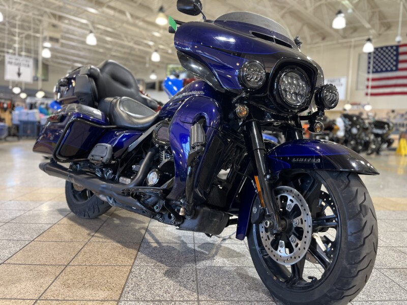 FLHTK 2020 Ultra Limited