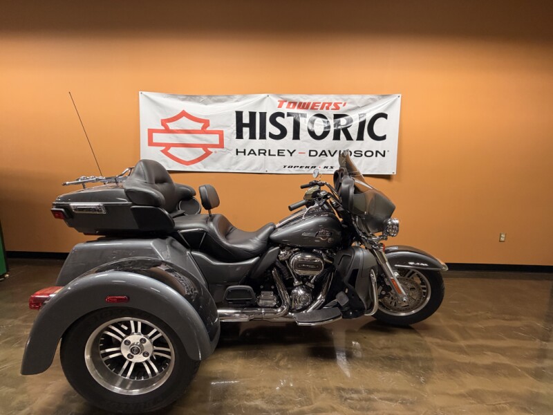 FLHTCUTG 2022 Tri Glide® Ultra