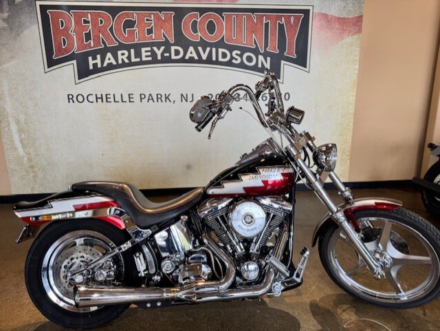  1998 Harley Davidson Softail Custom FXSTC