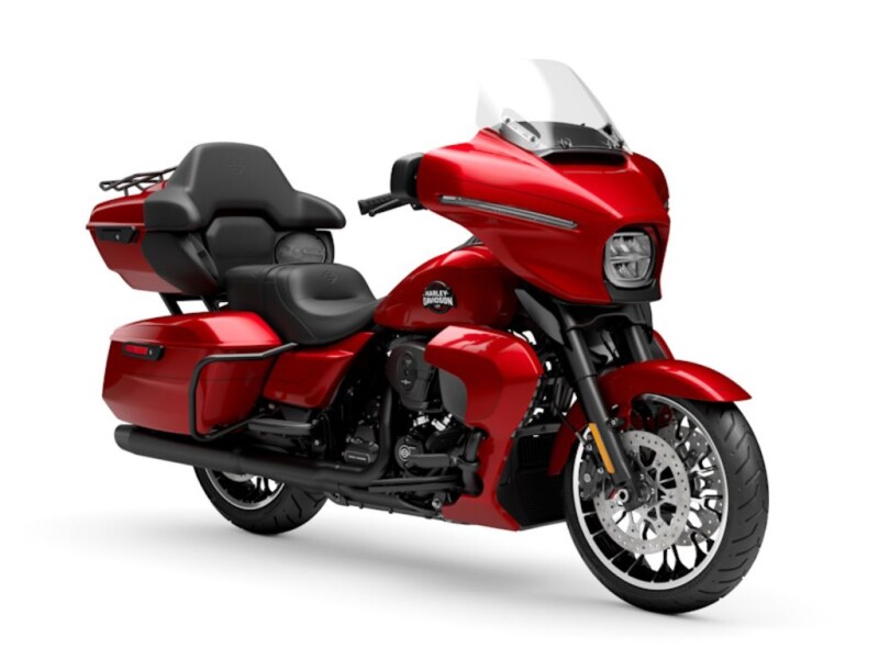 FLHXL 2026 Street Glide Limited