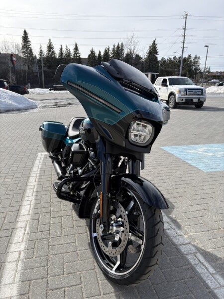 2026 Street Glide 117CI