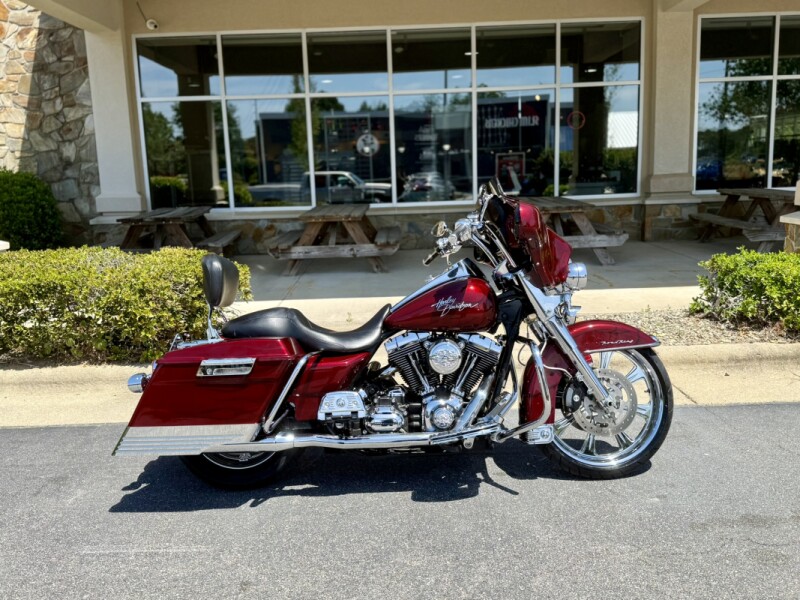 FLHR 2008 Road King® Classic