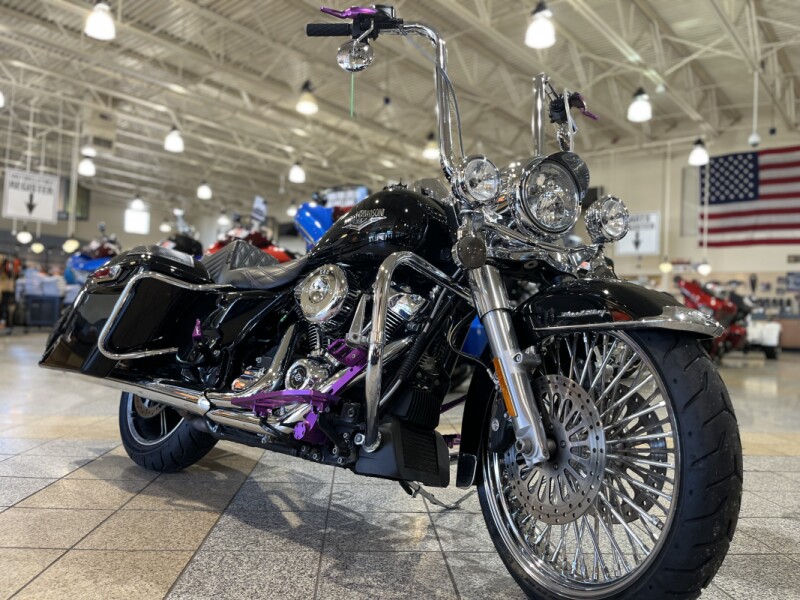 FLHR 2021 Road King®