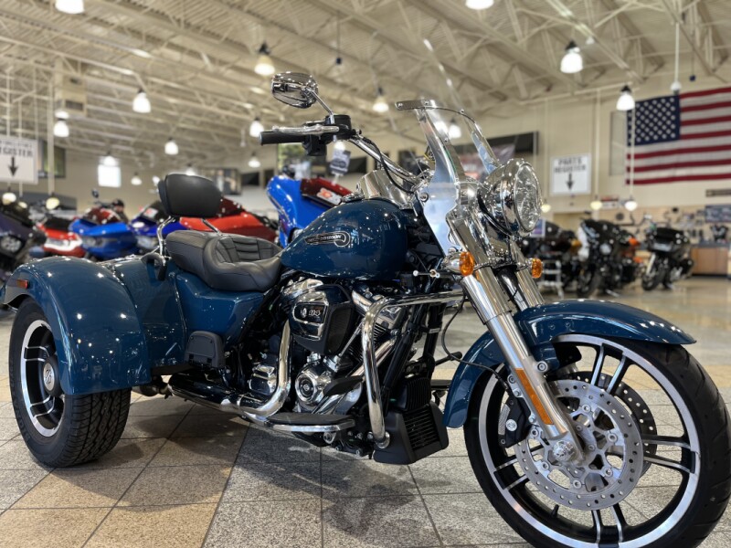 FLRT 2021 Freewheeler®
