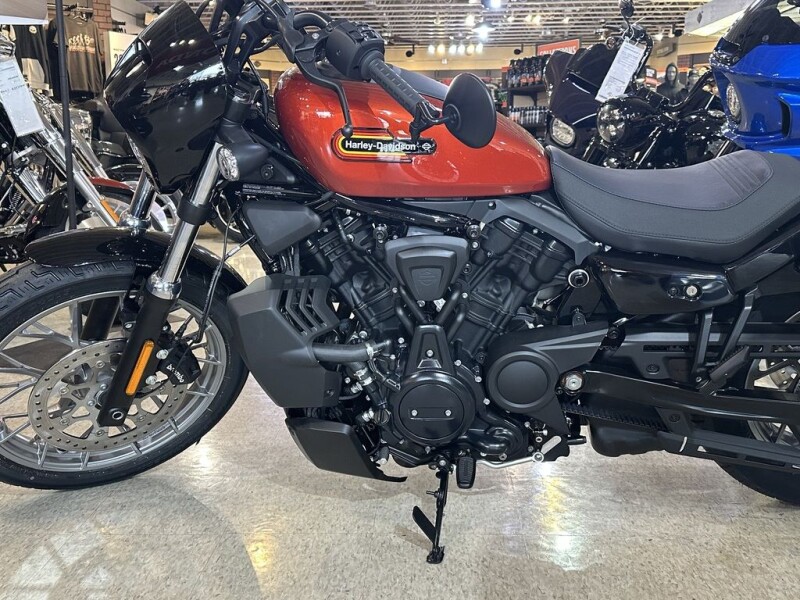 RH975S 2025 Nightster™ Special