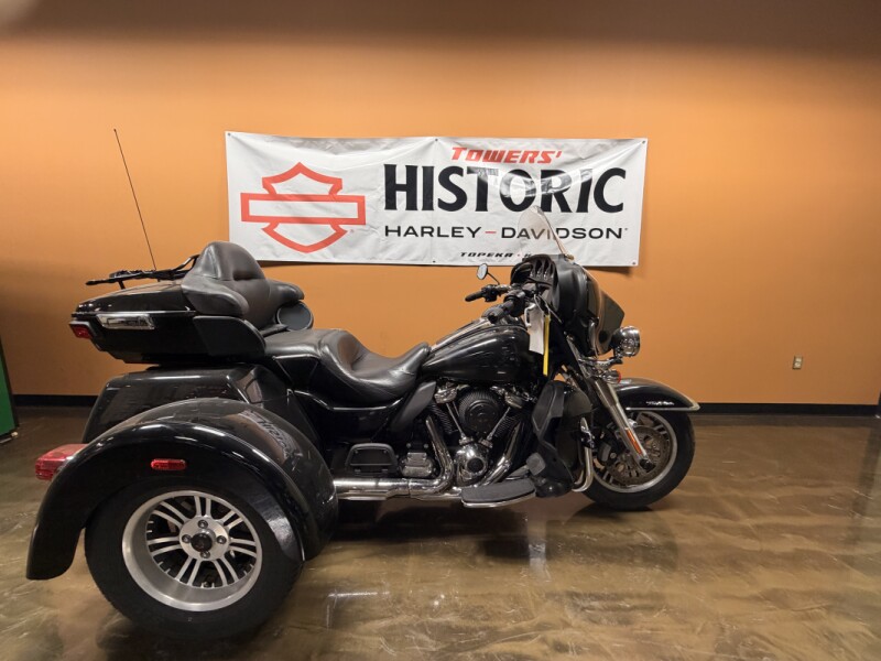 FLHTCUTG 2022 Tri Glide® Ultra