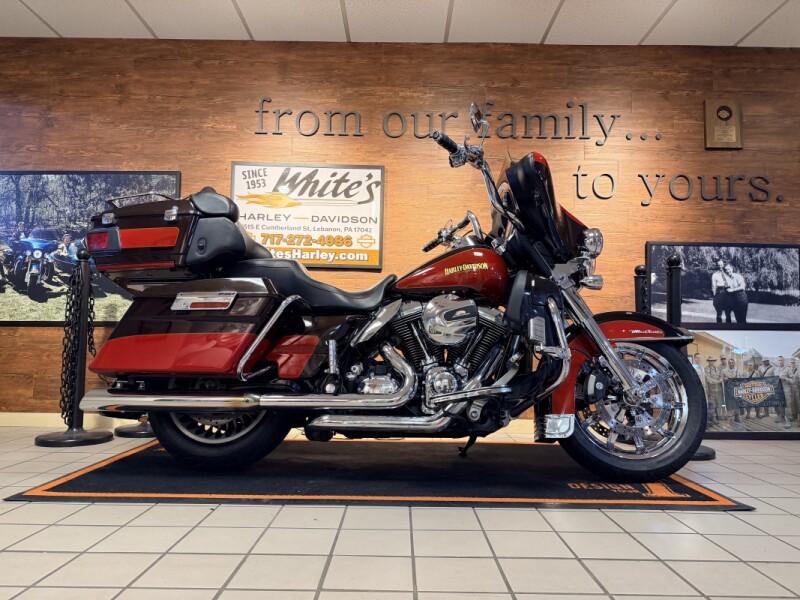 2010 Harley-Davidson® FLHTCU Electra Glide® Ultra Classic®