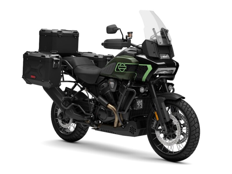 RA1250L 2026 Pan America 1250 Limited