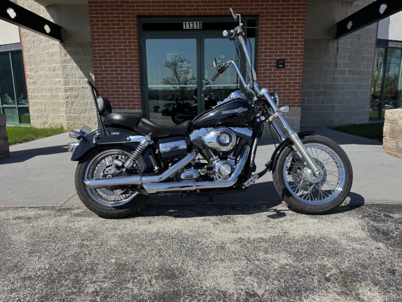 2013 Harley-Davidson® Super Glide® Custom FXDC Black
