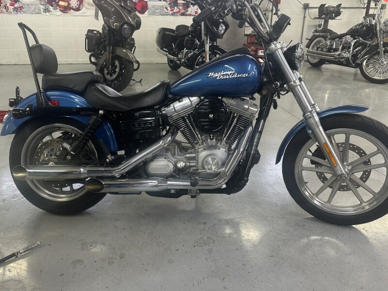 FXDI 2006 Super Glide®
