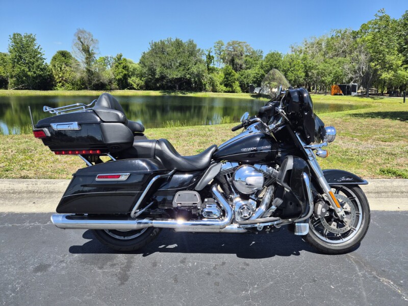 FLHTK 2014 Electra Glide® Ultra Limited