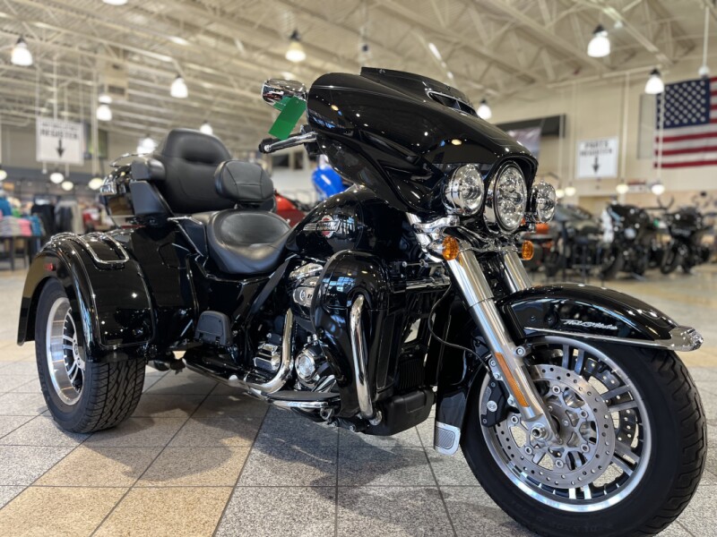 FLHTCUTG 2022 Tri Glide® Ultra