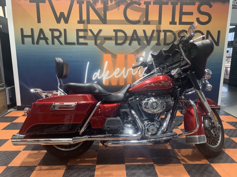 2012 Harley-Davidson Road King FLHR103