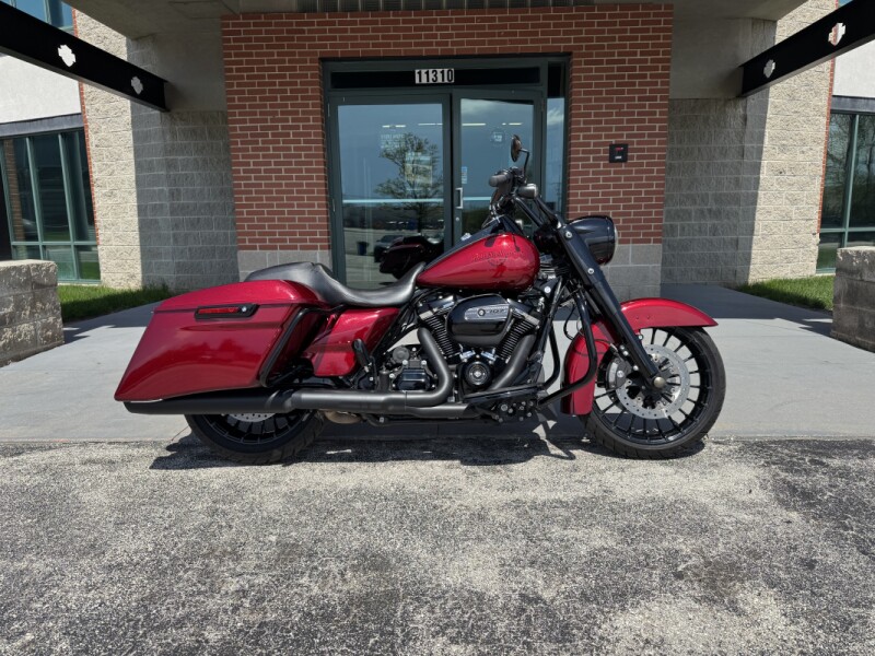 FLHRXS 2018 Road King® Special