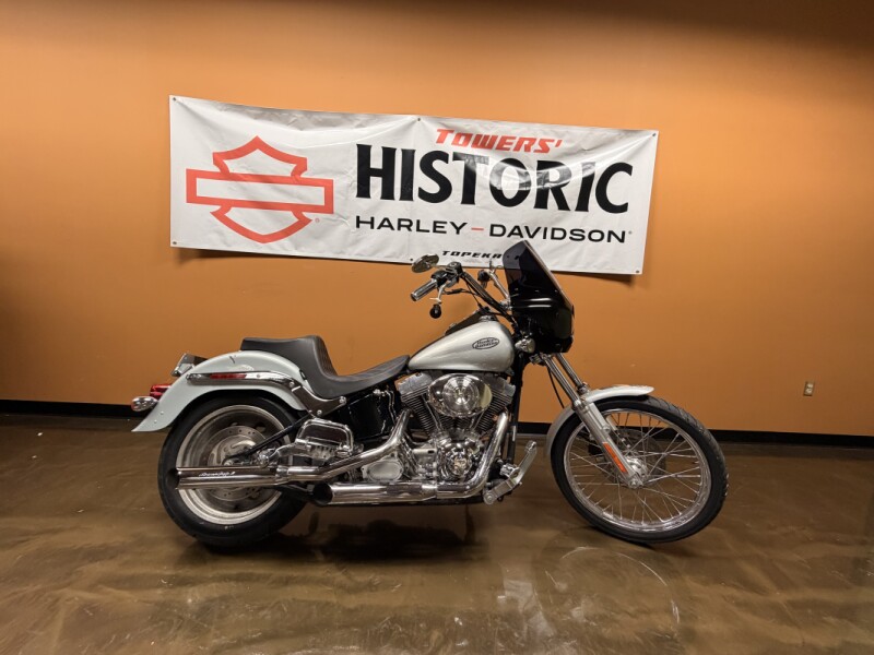 FLST 2006 Softail Standard