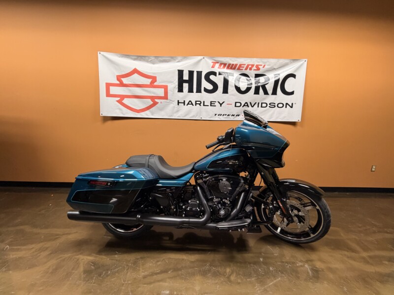 FLHX 2026 Street Glide®
