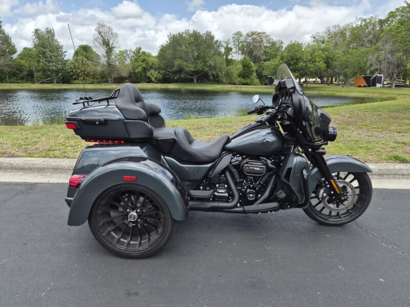 FLHTCUTG 2025 Tri Glide® Ultra