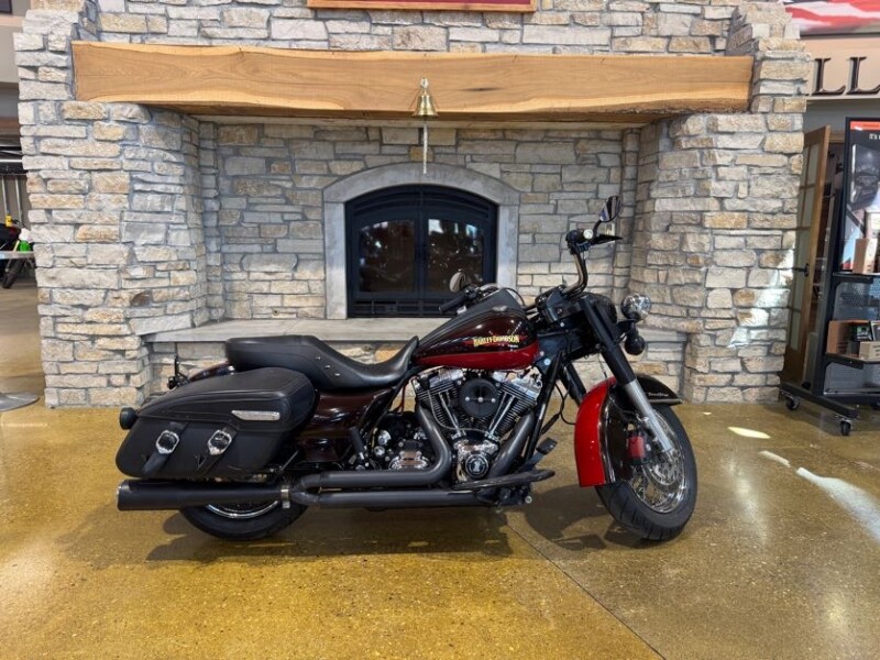 FLHR 2010 Road King® Classic