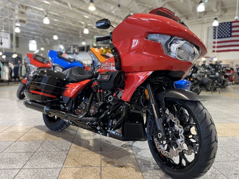 New Inventory | Laconia Harley-Davidson