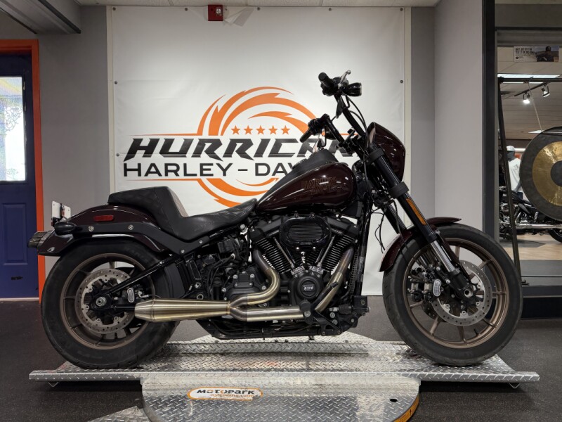 2021 Harley-Davidson® Low Rider® S