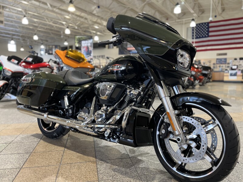 2026 Harley-Davidson® Street Glide® FLHX