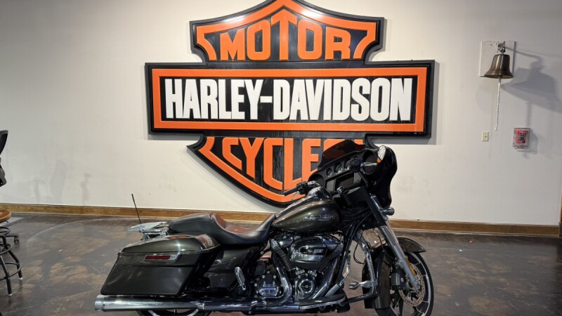 2021 Harley-Davidson® Street Glide®