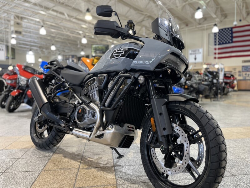 2026 Harley-Davidson® Pan America® 1250 Special RA1250S