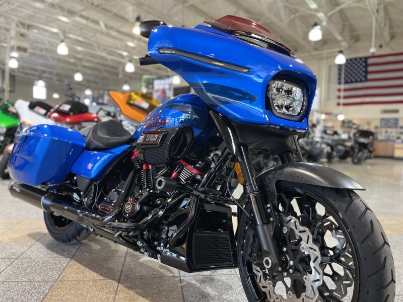 2026 Harley-Davidson® CVO Street Glide ST FLHXSTSE