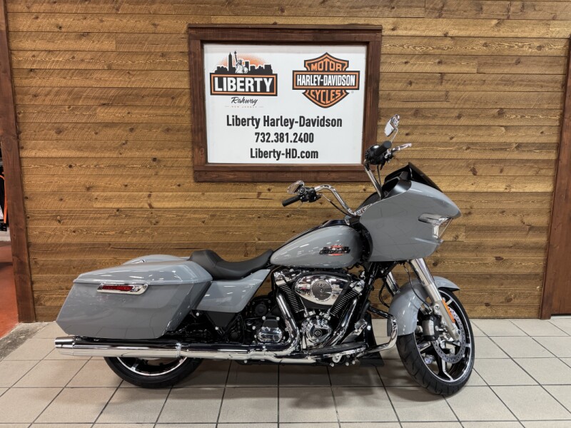 2026 Harley-Davidson® Road Glide® Dark Billiard Gray Chrome Trim FLTRX