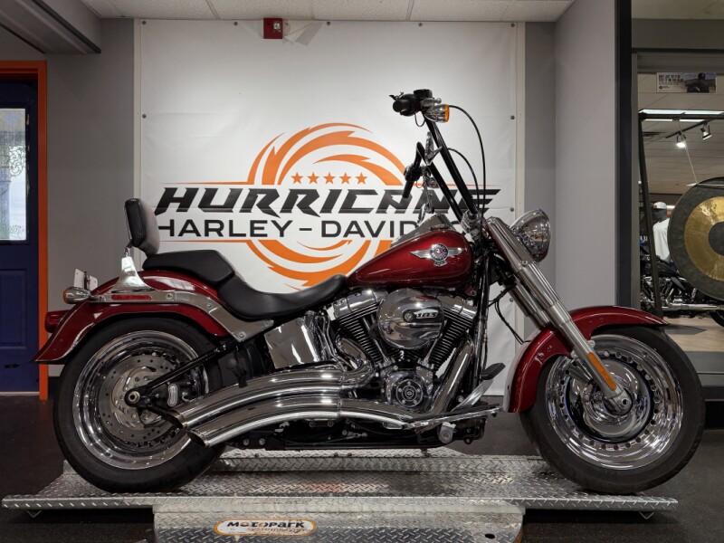 2017 Harley-Davidson® Fat Boy® S
